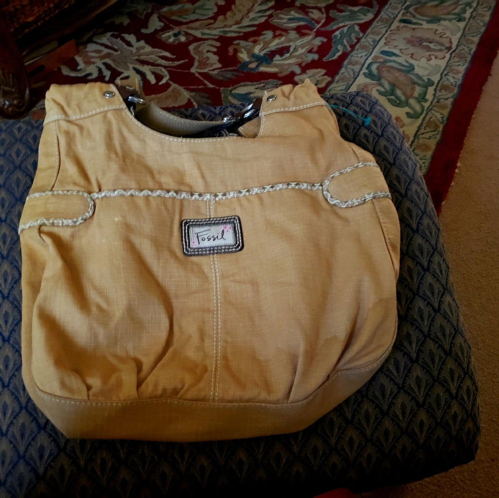Fossil Purse